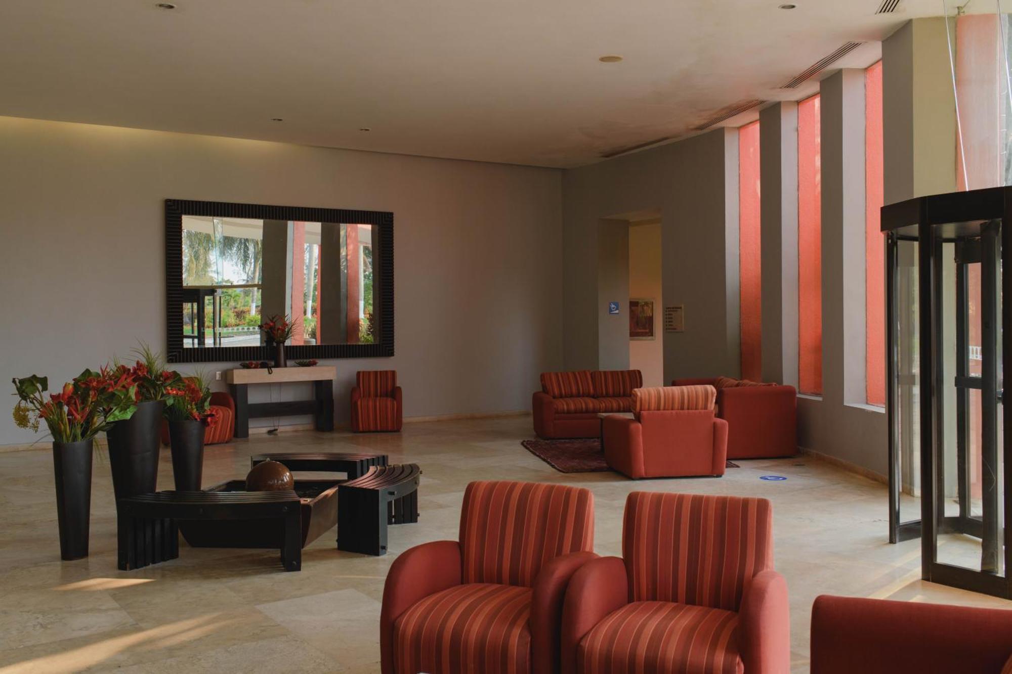 Hotel Terranova Coatzacoalcos Extérieur photo Lobby