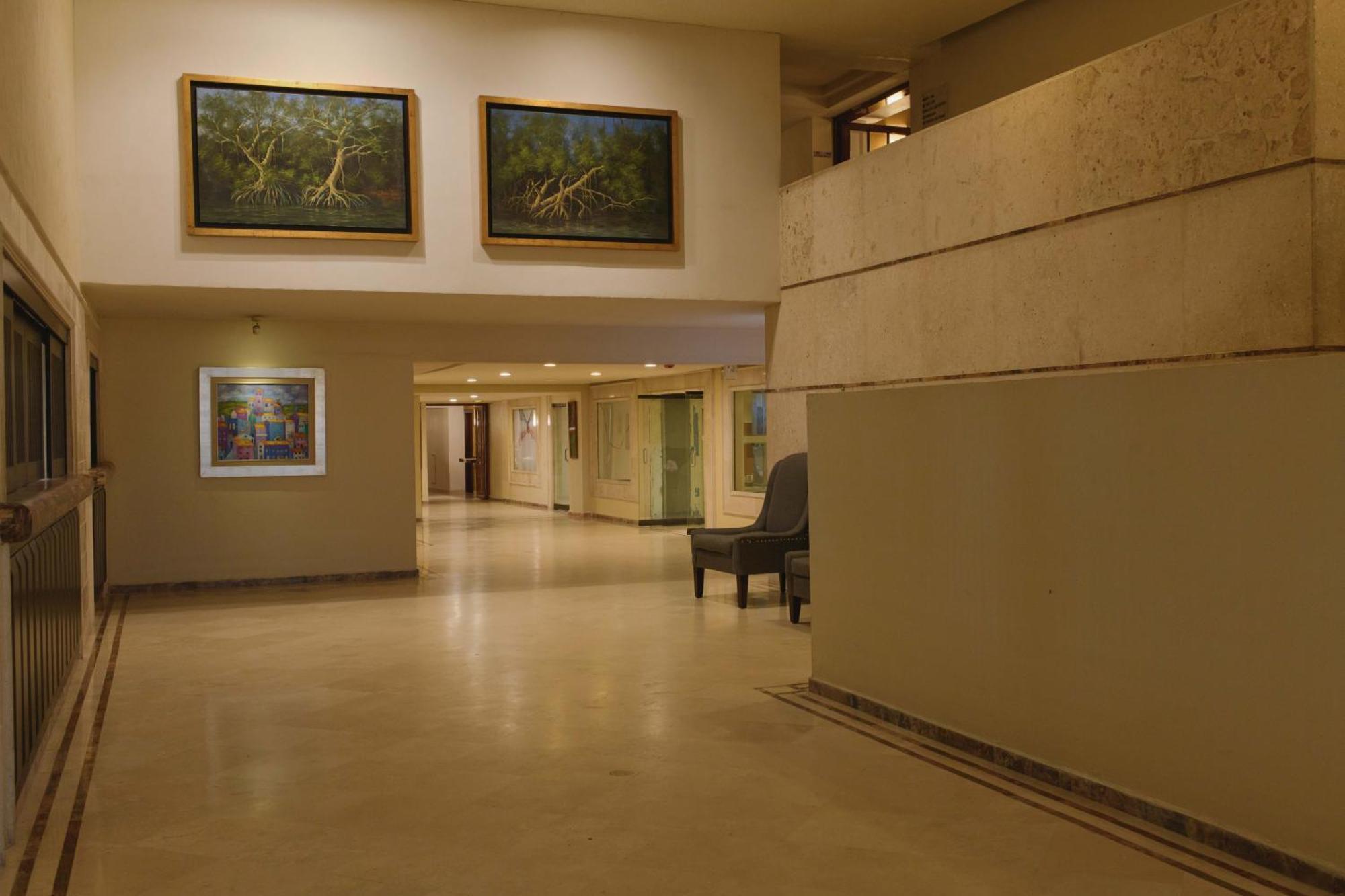 Hotel Terranova Coatzacoalcos Extérieur photo Interior of the hotel