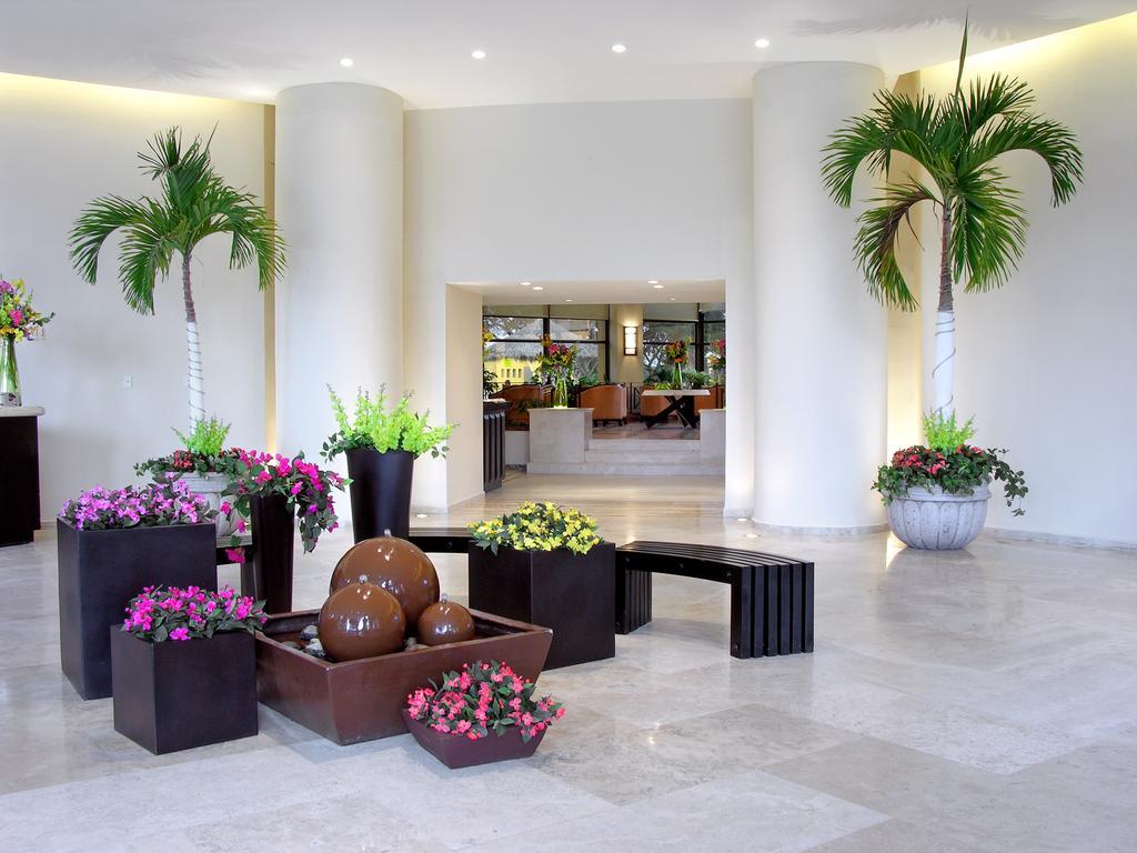 Hotel Terranova Coatzacoalcos Extérieur photo Lobby