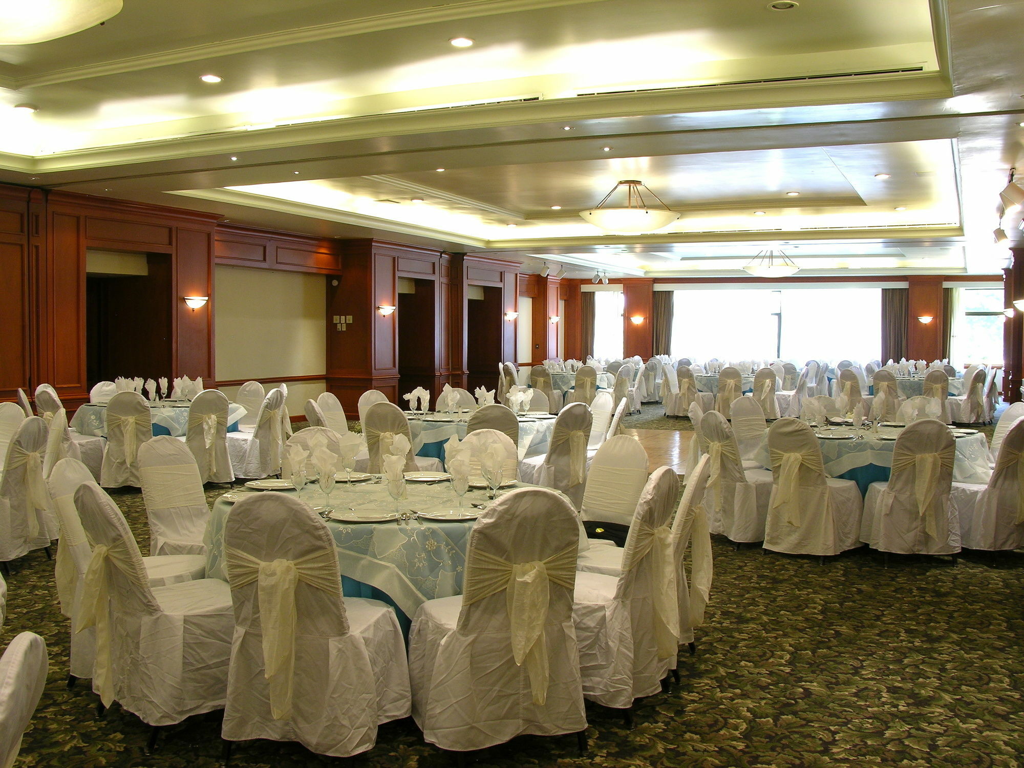 Hotel Terranova Coatzacoalcos Extérieur photo A banquet hall