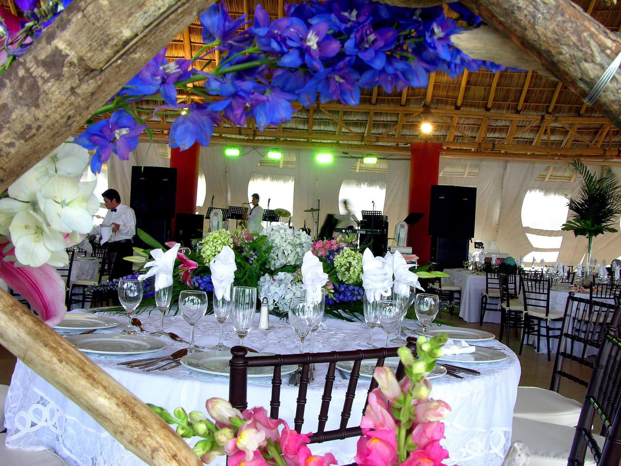 Hotel Terranova Coatzacoalcos Extérieur photo A wedding reception