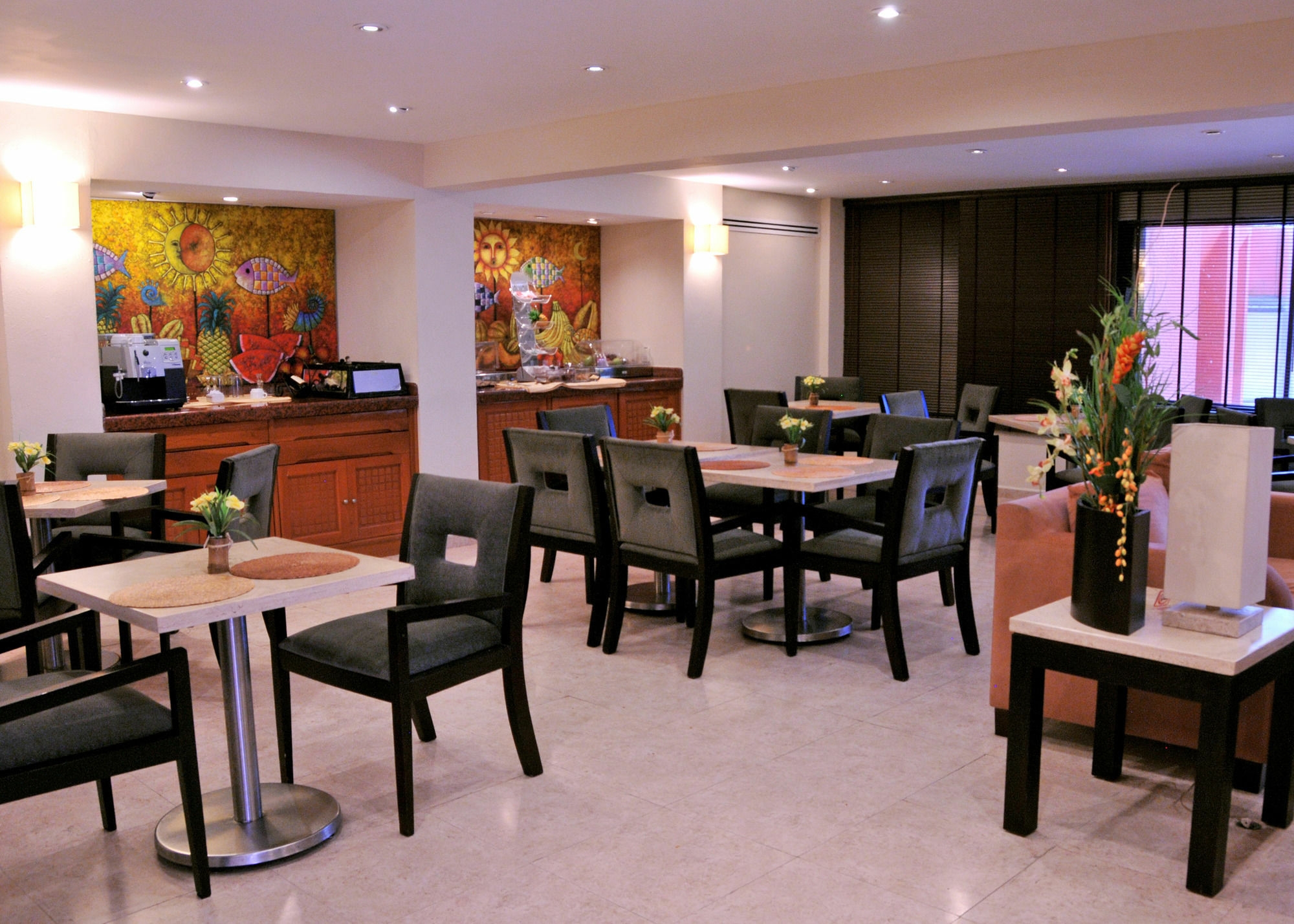 Hotel Terranova Coatzacoalcos Extérieur photo The restaurant