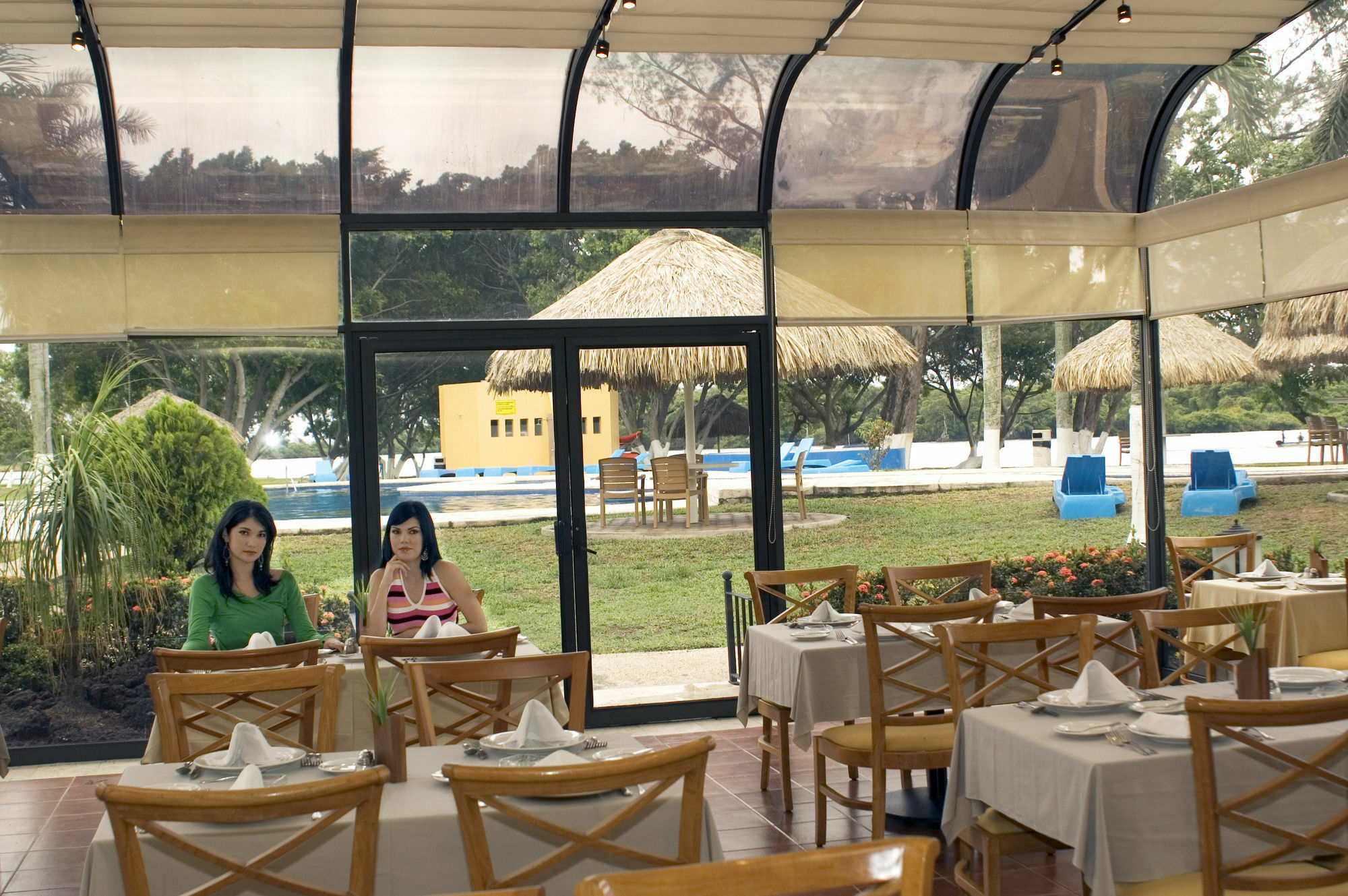Hotel Terranova Coatzacoalcos Extérieur photo Restaurant