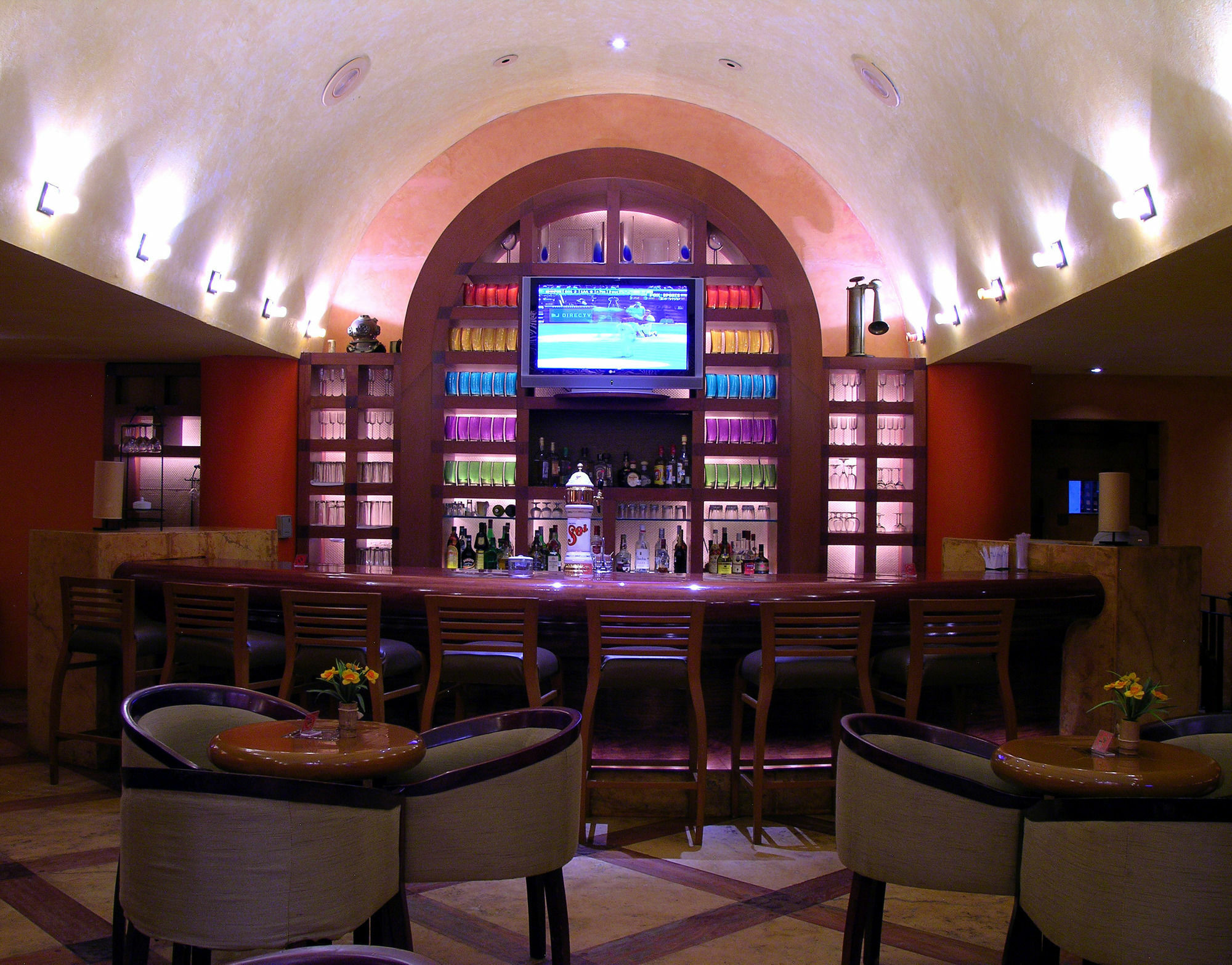 Hotel Terranova Coatzacoalcos Extérieur photo The bar at the 2008 Olympics