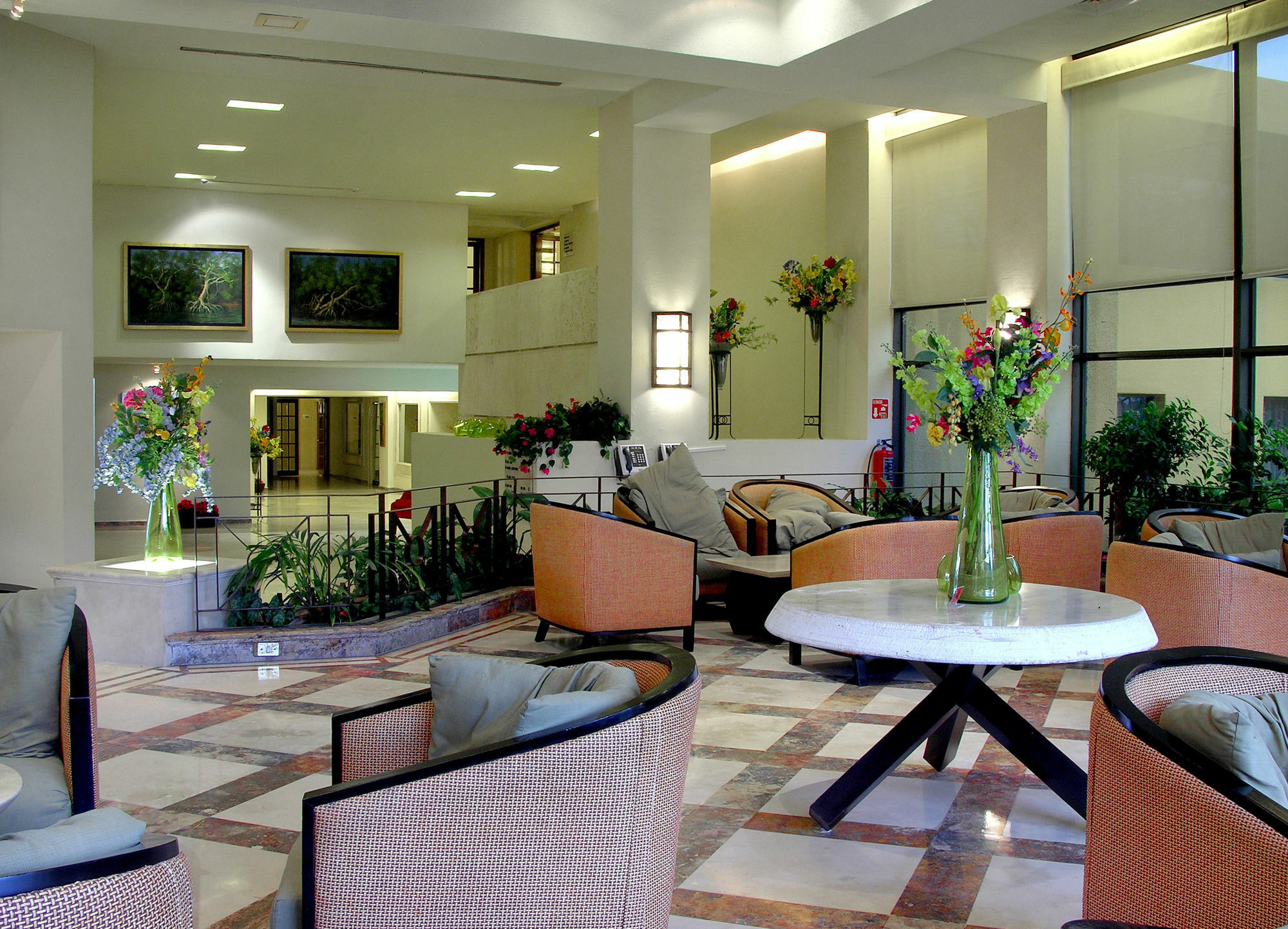 Hotel Terranova Coatzacoalcos Extérieur photo Lobby