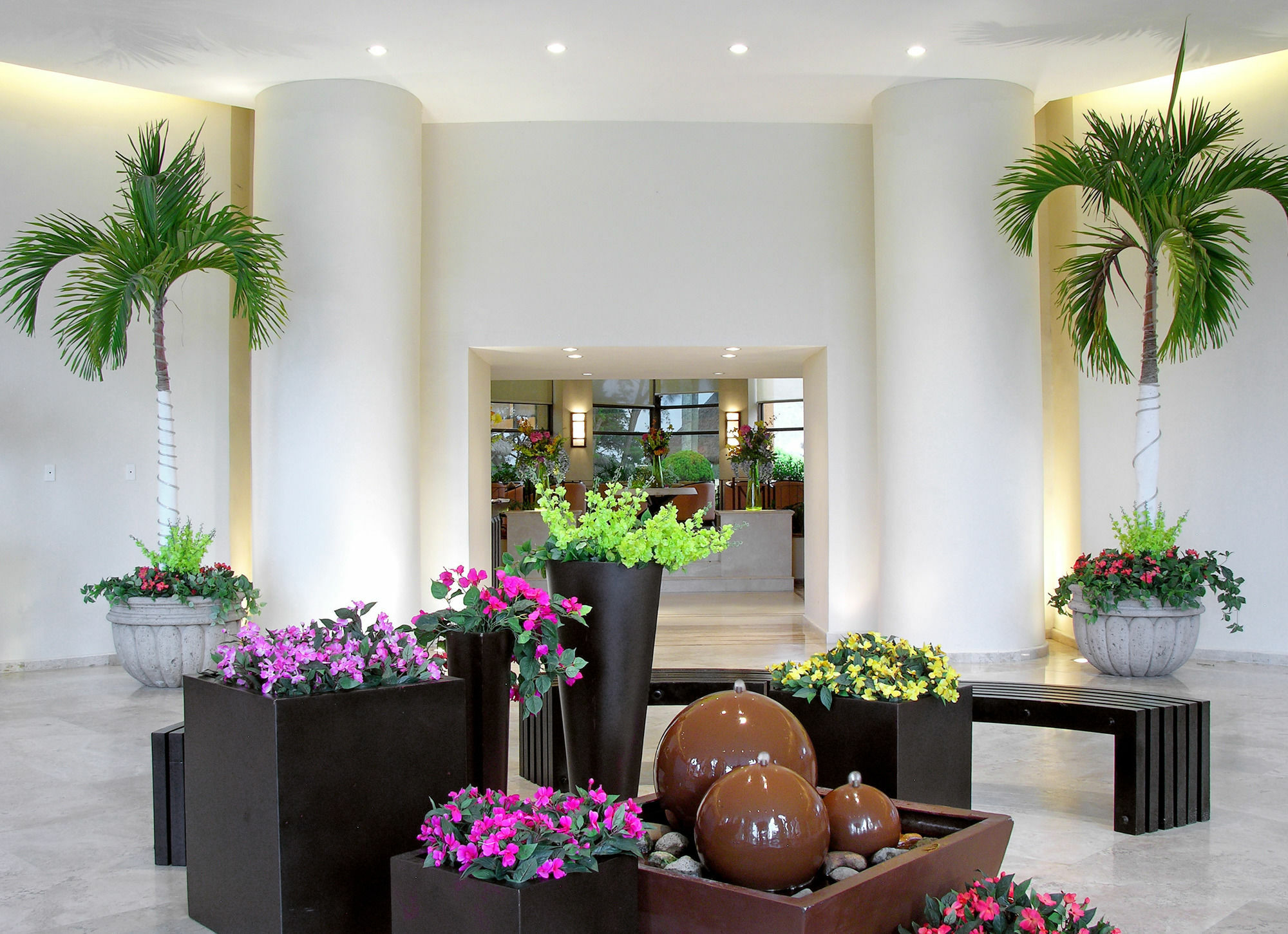 Hotel Terranova Coatzacoalcos Extérieur photo Interior of the hotel